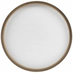 Best Sale 👍 Coupon 🎉 White Round Wood Wall Decor 🥰 🎉