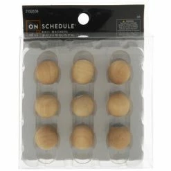 Wholesale 🔥 Outlet 🛒 Wood Ball Magnets 😀 🎁