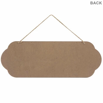 Hot Sale ๐ Flash Sale ๐ฅฐ Rounded Rectangle Wood Chalkboard ๐ ๐ 6 Hot Sale ๐ Flash Sale ๐ฅฐ Rounded Rectangle Wood Chalkboard ๐ ๐ - Image 4