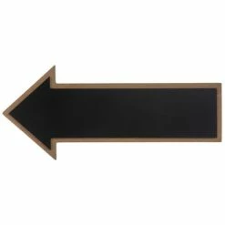 Coupon ✨ Wholesale 🔥 Arrow Wood Chalkboard ⌛ 🔔
