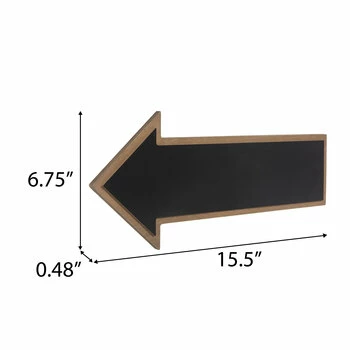 Coupon โจ Wholesale ๐ฅ Arrow Wood Chalkboard โ ๐ 4 Coupon โจ Wholesale ๐ฅ Arrow Wood Chalkboard โ ๐ - Image 2