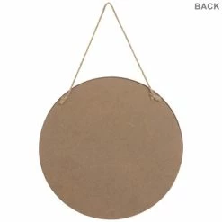 Best Sale ???? Discount ???? Round Wood Chalkboard ???? ❤️ -Canson® Sales 350Wx350H 2155117 c 0722