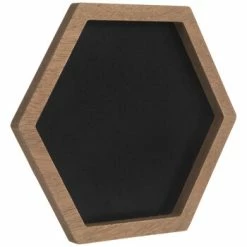 Cheapest 😍 Flash Sale 😀 Hexagon Wood Chalkboard 🧨 🎁 -Canson® Sales 350Wx350H 2155984 b 0722