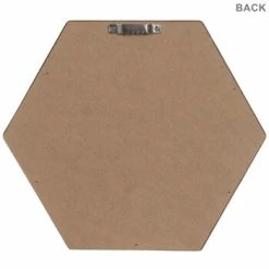 Cheapest 😍 Flash Sale 😀 Hexagon Wood Chalkboard 🧨 🎁 -Canson® Sales 350Wx350H 2155984 c 0722