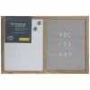 Outlet ๐ Best reviews of ๐งจ Wood Dry Erase Board & Letter Board ๐ฏ ๐ 1 Outlet ๐ Best reviews of ๐งจ Wood Dry Erase Board & Letter Board ๐ฏ ๐ -Cansonยฎ Sales 350Wx350H 2161628 0422