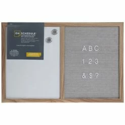 Outlet 😍 Best reviews of 🧨 Wood Dry Erase Board & Letter Board 💯 🎁
