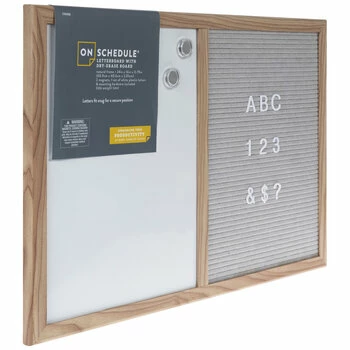 Outlet ๐ Best reviews of ๐งจ Wood Dry Erase Board & Letter Board ๐ฏ ๐ 4 Outlet ๐ Best reviews of ๐งจ Wood Dry Erase Board & Letter Board ๐ฏ ๐ - Image 2