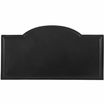 Flash Sale 👍 Promo 🧨 Black Ornate Metal Chalkboard ❤️ ✔️ 4 Flash Sale 👍 Promo 🧨 Black Ornate Metal Chalkboard ❤️ ✔️ - Image 2
