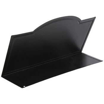 Flash Sale 👍 Promo 🧨 Black Ornate Metal Chalkboard ❤️ ✔️ 5 Flash Sale 👍 Promo 🧨 Black Ornate Metal Chalkboard ❤️ ✔️ - Image 3