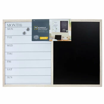 Deals โค๏ธ Best Pirce ๐ Weekly Calendar & Magnetic Chalkboard ๐ ๐คฉ 3 Deals โค๏ธ Best Pirce ๐ Weekly Calendar & Magnetic Chalkboard ๐ ๐คฉ