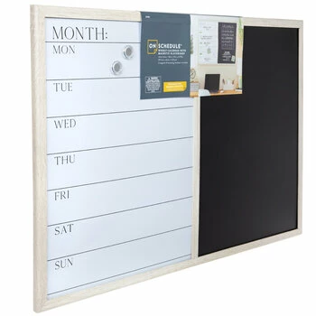 Deals โค๏ธ Best Pirce ๐ Weekly Calendar & Magnetic Chalkboard ๐ ๐คฉ 4 Deals โค๏ธ Best Pirce ๐ Weekly Calendar & Magnetic Chalkboard ๐ ๐คฉ - Image 2