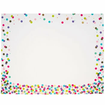 New โ Cheap ๐ Confetti Poster Board - 22" X 28" ๐ ๐ 3 New โ Cheap ๐ Confetti Poster Board - 22" X 28" ๐ ๐