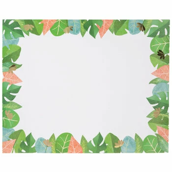 Best Pirce โญ Discount ๐ Tropical Leaves Poster Board - 22" X 28" โ ๐ฅ 3 Best Pirce โญ Discount ๐ Tropical Leaves Poster Board - 22" X 28" โ ๐ฅ