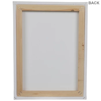 Flash Sale ???? Outlet ✨ Master's Touch Watercolor Blank Canvas ⭐ ???? 5 Flash Sale ???? Outlet ✨ Master's Touch Watercolor Blank Canvas ⭐ ???? - Image 3