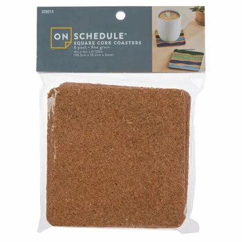 Deals ๐คฉ Brand new ๐คฉ Square Cork Coasters - 6 Pack โ๏ธ ๐ 3 Deals ๐คฉ Brand new ๐คฉ Square Cork Coasters - 6 Pack โ๏ธ ๐