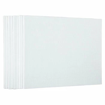 Cheapest ๐ Best Sale ๐งจ Master's Touch Blank Canvas Panel Set - 5" X 7" โ๏ธ โญ 3 Cheapest ๐ Best Sale ๐งจ Master's Touch Blank Canvas Panel Set - 5" X 7" โ๏ธ โญ