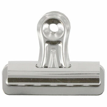 Best Sale โ Budget โ Silver Bulldog Clips ๐ฏ ๐ 2 Best Sale โ Budget โ Silver Bulldog Clips ๐ฏ ๐