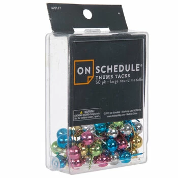Best deal ๐ Top 10 ๐ Metallic Round Thumb Tacks โญ ๐ฅ 3 Best deal ๐ Top 10 ๐ Metallic Round Thumb Tacks โญ ๐ฅ
