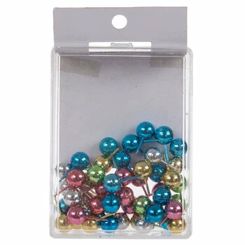 Best deal ๐ Top 10 ๐ Metallic Round Thumb Tacks โญ ๐ฅ 4 Best deal ๐ Top 10 ๐ Metallic Round Thumb Tacks โญ ๐ฅ - Image 2