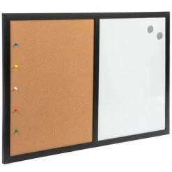 Coupon 💯 Cheap 👏 Magnetic Dry Erase Board & Cork Board 🧨 🔥 -Canson® Sales 350Wx350H 515197 b 0622