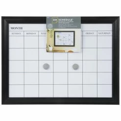 Canson® Sales 33 Best deal 🛒 Wholesale 👏 Magnetic Dry Erase Calendar ⭐ 🥰