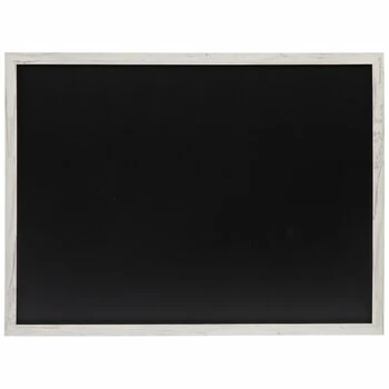 Hot Sale ๐ Discount ๐ Distressed White Wood Chalkboard - 17" X 23" ๐ฏ ๐ 4 Hot Sale ๐ Discount ๐ Distressed White Wood Chalkboard - 17" X 23" ๐ฏ ๐ - Image 2