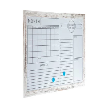 Coupon ๐ Best deal โ White Dry Erase Monthly Organizer Board With Wood Frame โญ ๐ 4 Coupon ๐ Best deal โ White Dry Erase Monthly Organizer Board With Wood Frame โญ ๐ - Image 2