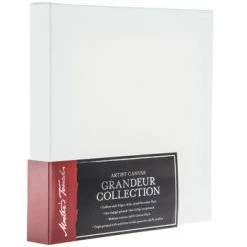 Cheapest 🌟 Brand new 🌟 Master's Touch Grandeur Collection Blank Canvas 🧨 😉